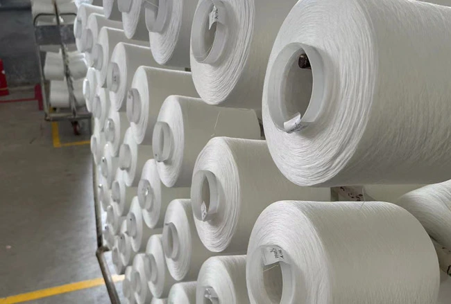 Recycled Polyester Fiber Thread Wholesale