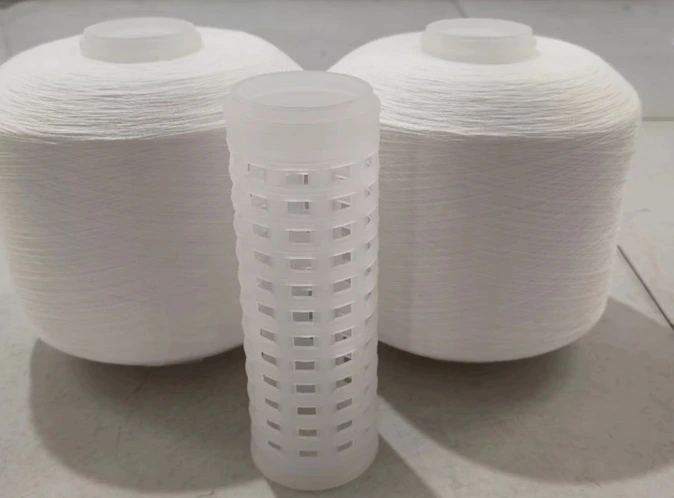 Quality of JINGZE Polyester Sewing Thread Wholesale China