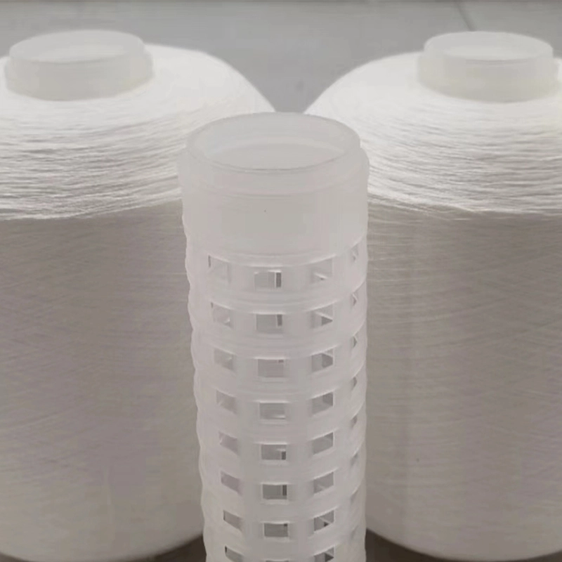 Quality of JINGZE Polyester Sewing Thread Wholesale China