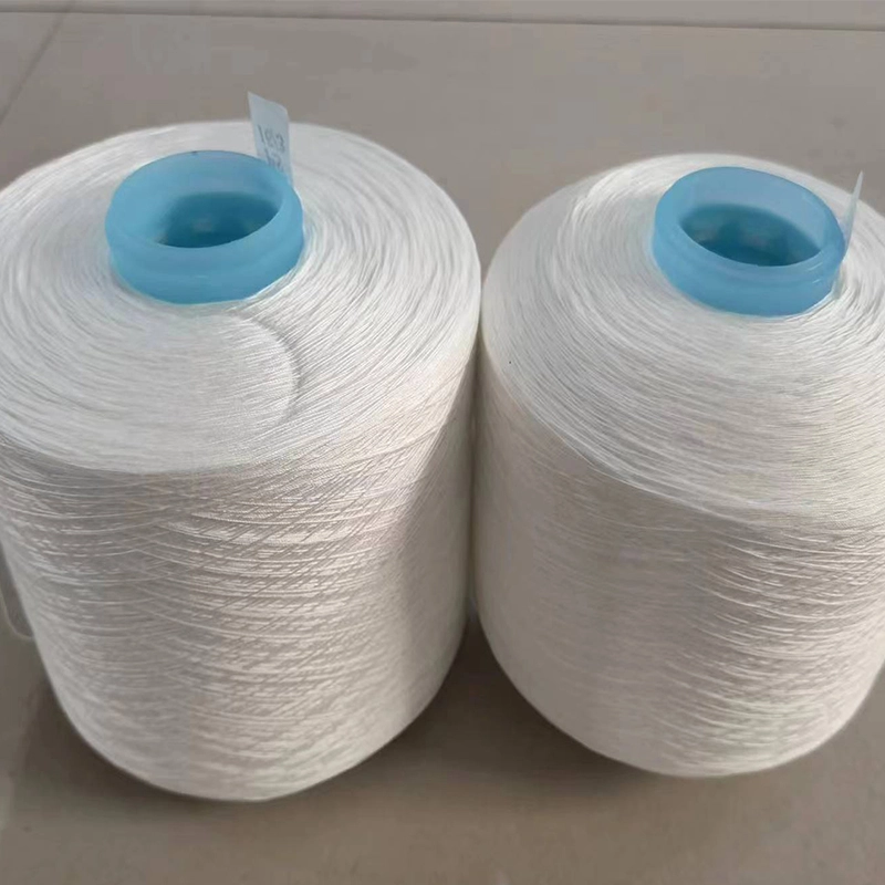 Quality of JINGZE Polyester Sewing Thread Wholesale China
