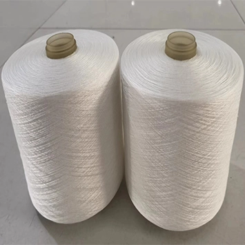 poly poly core spun thread poly yarn wholesale
