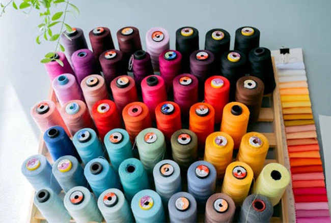 Top Sewing Thread Manufacturers in India
