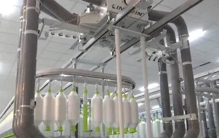 Smart Equipment, Premium Yarn