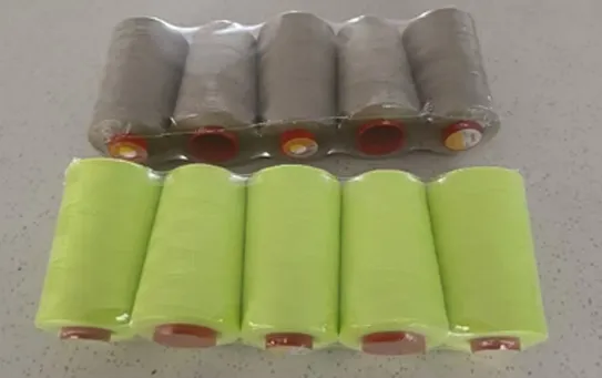 China High-Quality Spools Sewing Thread Wholesale